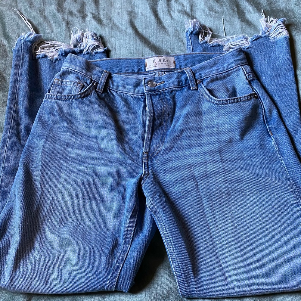 Free People Denim